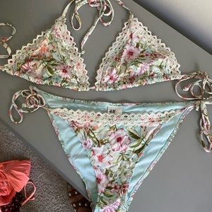 H&M bikini